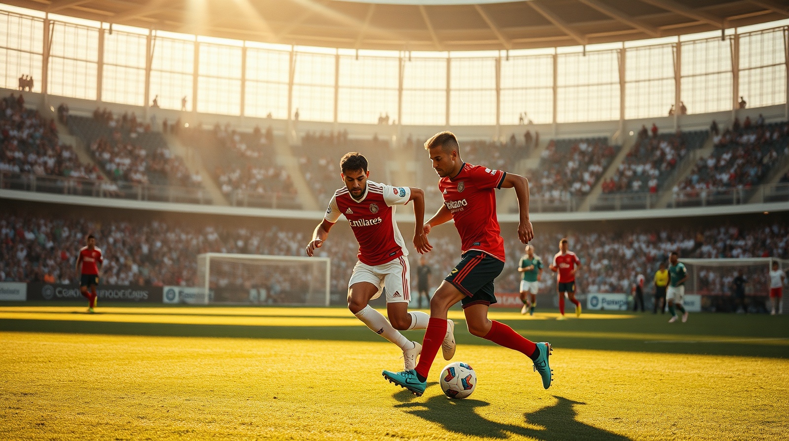 دوري أبطال أوروبا — جدول المباريات والبث الرسمي