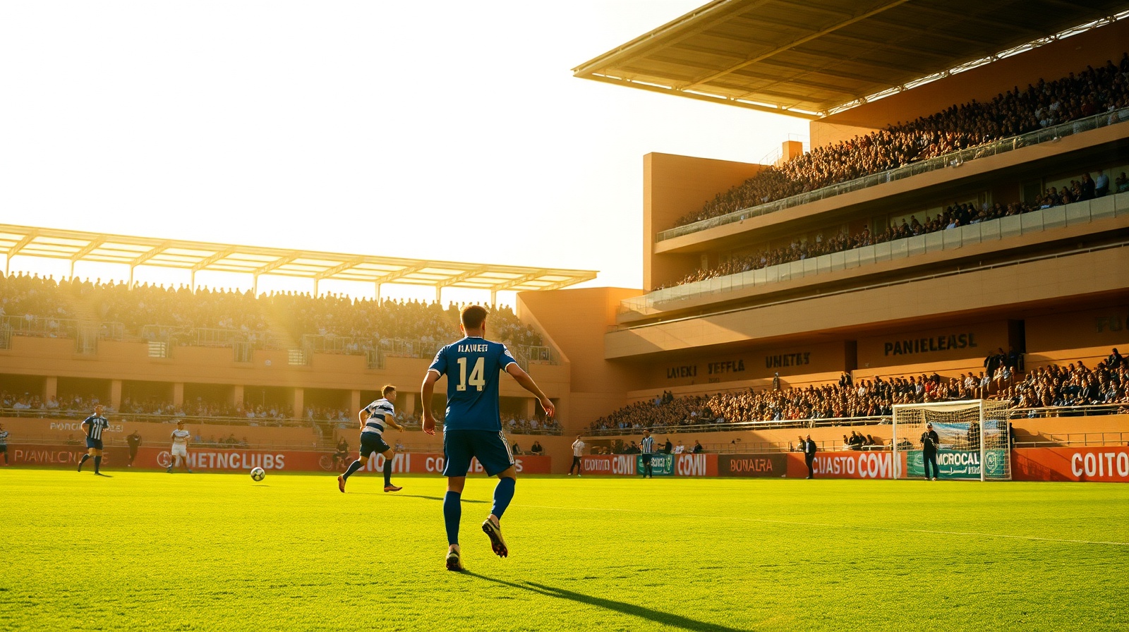 Watching Arab football from the UK — Amazon Prime, DAZN and BBC coverage guide