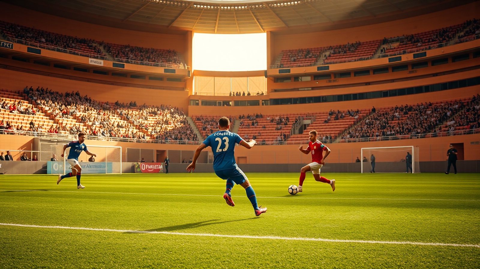 Live football on UK TV — weekly broadcaster schedule