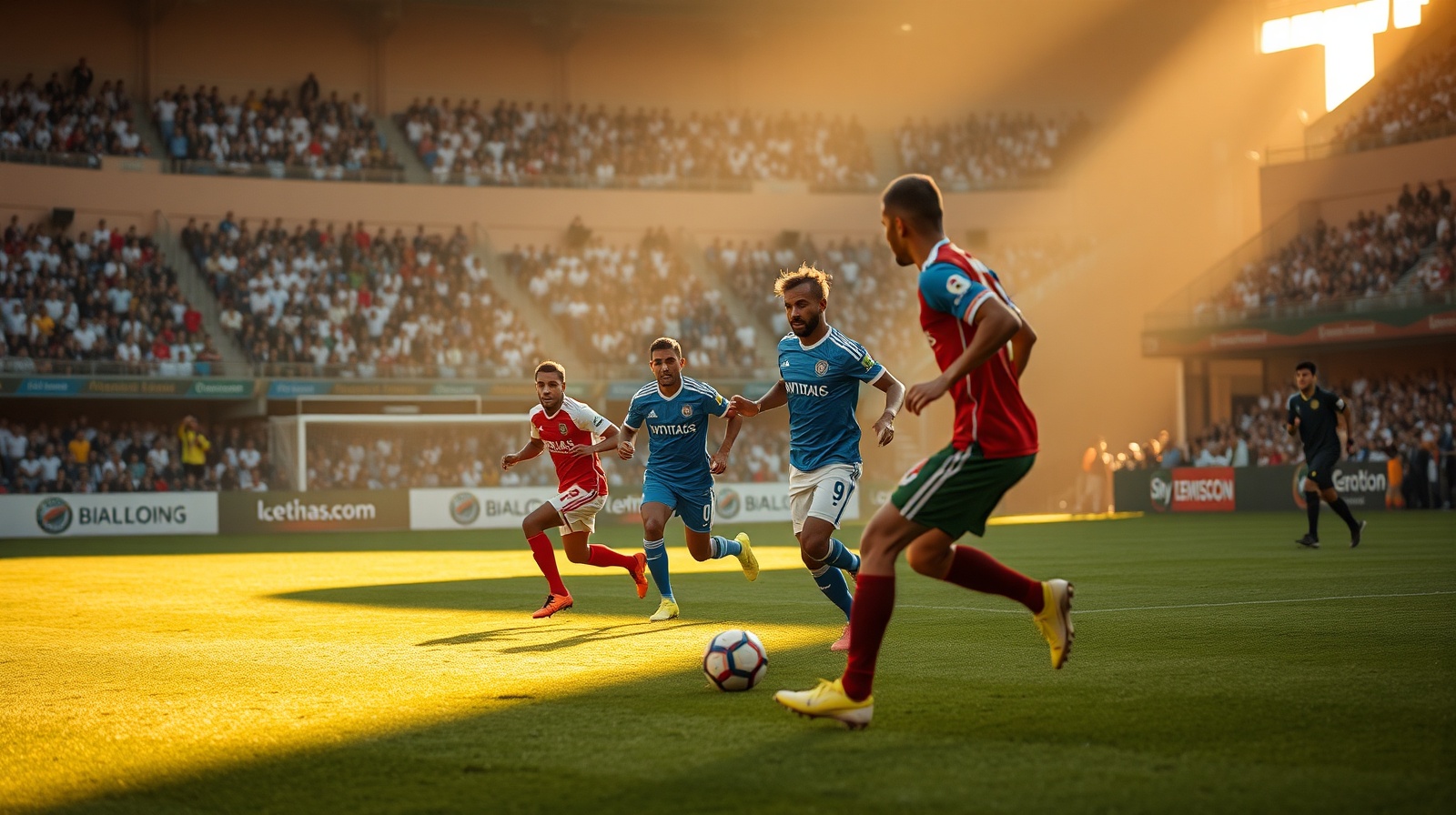 Premier League streaming guide UK — NOW, Discovery+ and Amazon Prime
