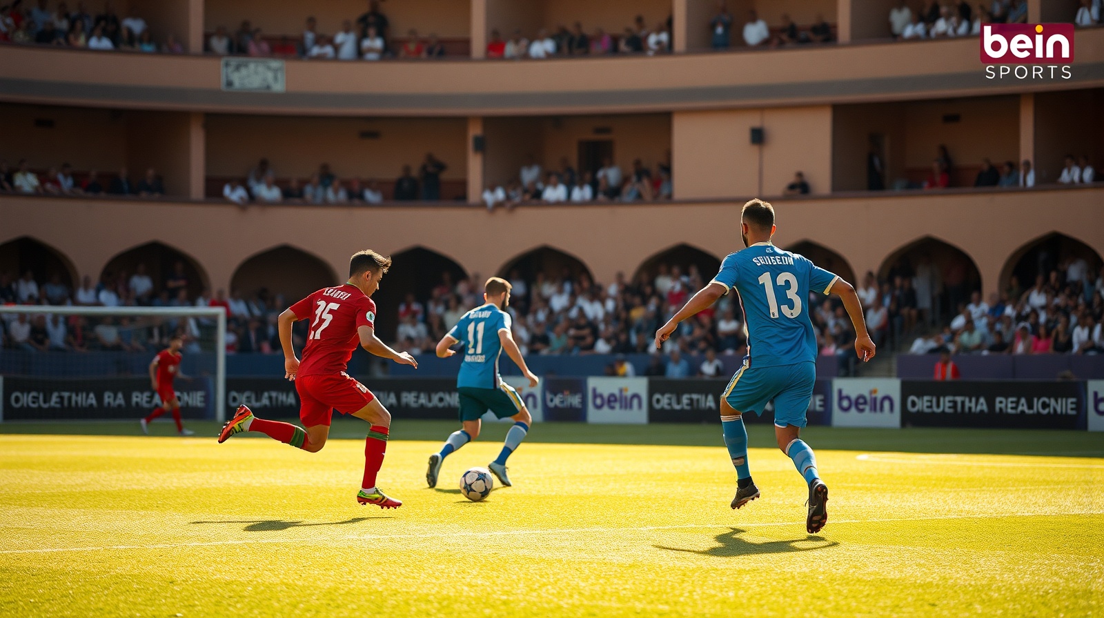 beIN Sports au Maroc — guide des chaînes, abonnements et compétitions diffusées