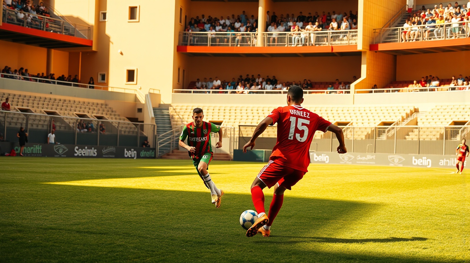 Match du Maroc aujourd'hui — diffusion Arryadia et beIN Sports