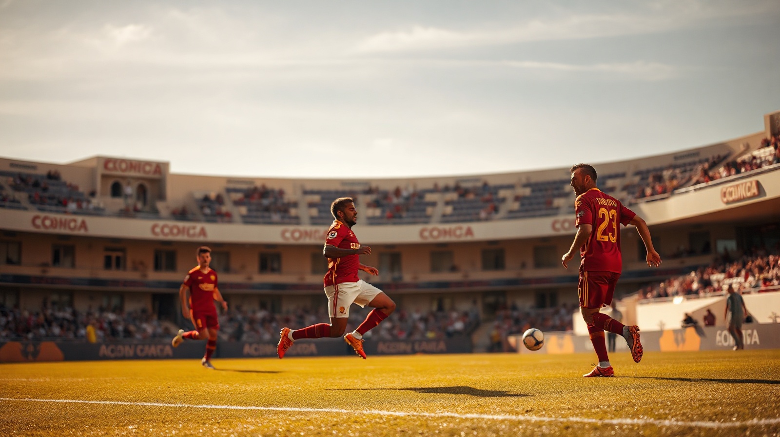 AS Roma 2025/26 — Tutte le Partite, Tutti i Canali